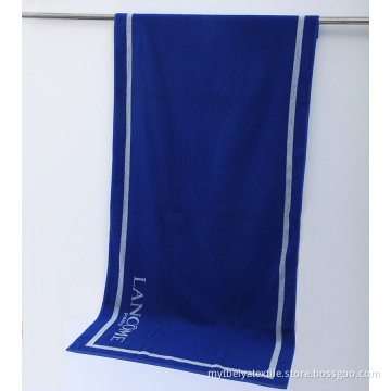 100% Cotton Soft Absorbent Towel Luxury Bath Towel